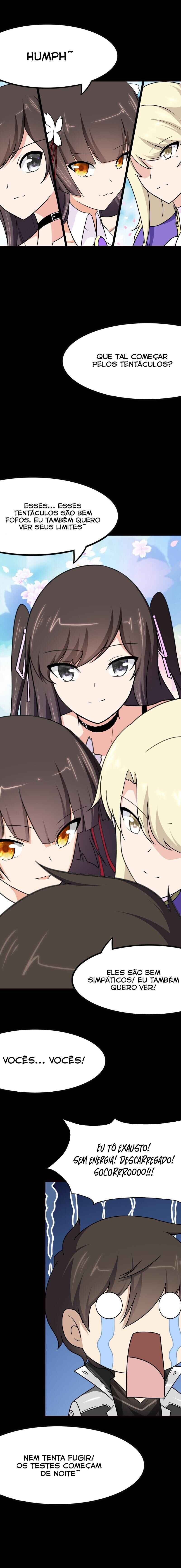 My Girlfriend Is a Zombie Chapter 205 - Page 13