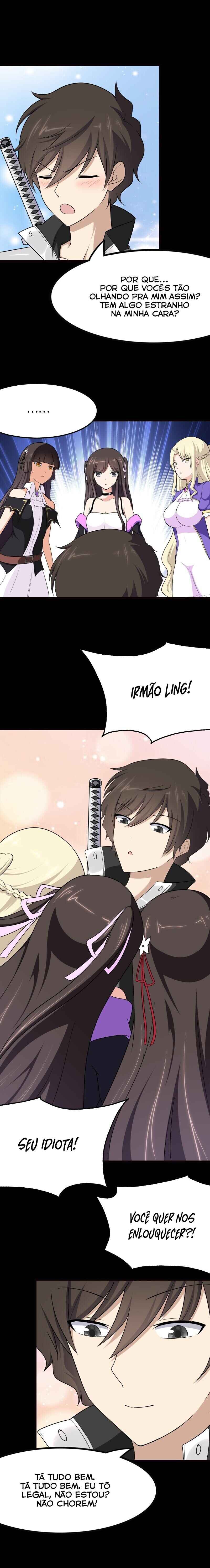 My Girlfriend Is a Zombie Chapter 205 - Page 3