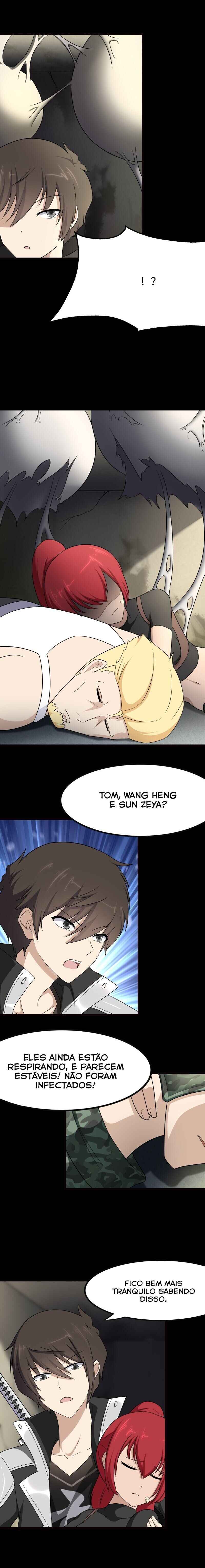 My Girlfriend Is a Zombie Chapter 205 - Page 4