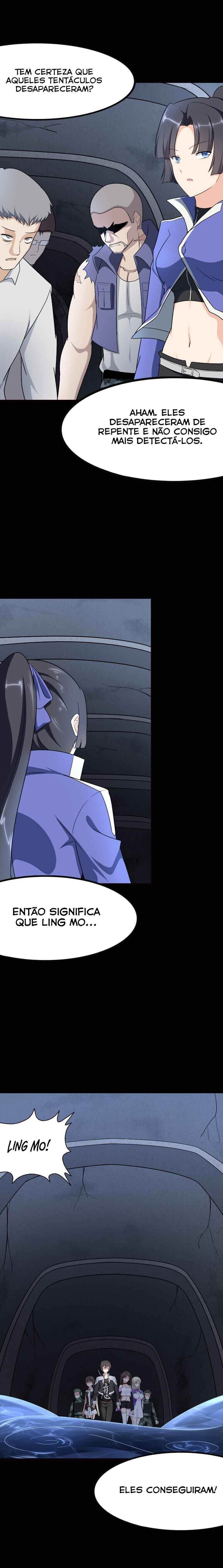 My Girlfriend Is a Zombie Chapter 205 - Page 7