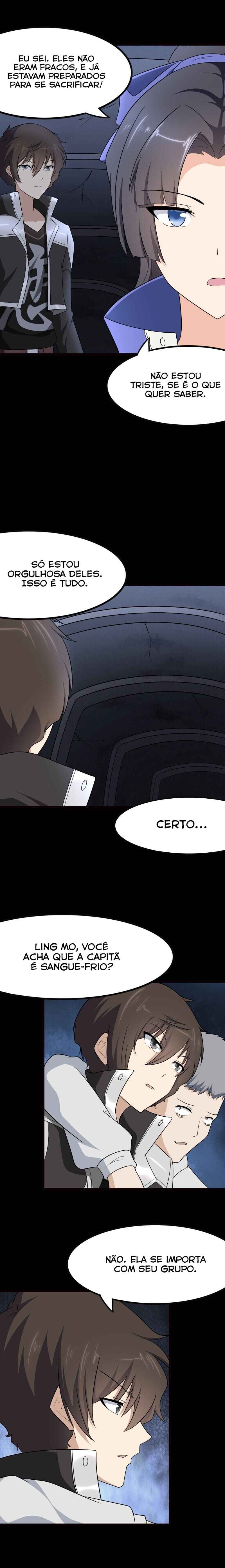 My Girlfriend Is a Zombie Chapter 205 - Page 9