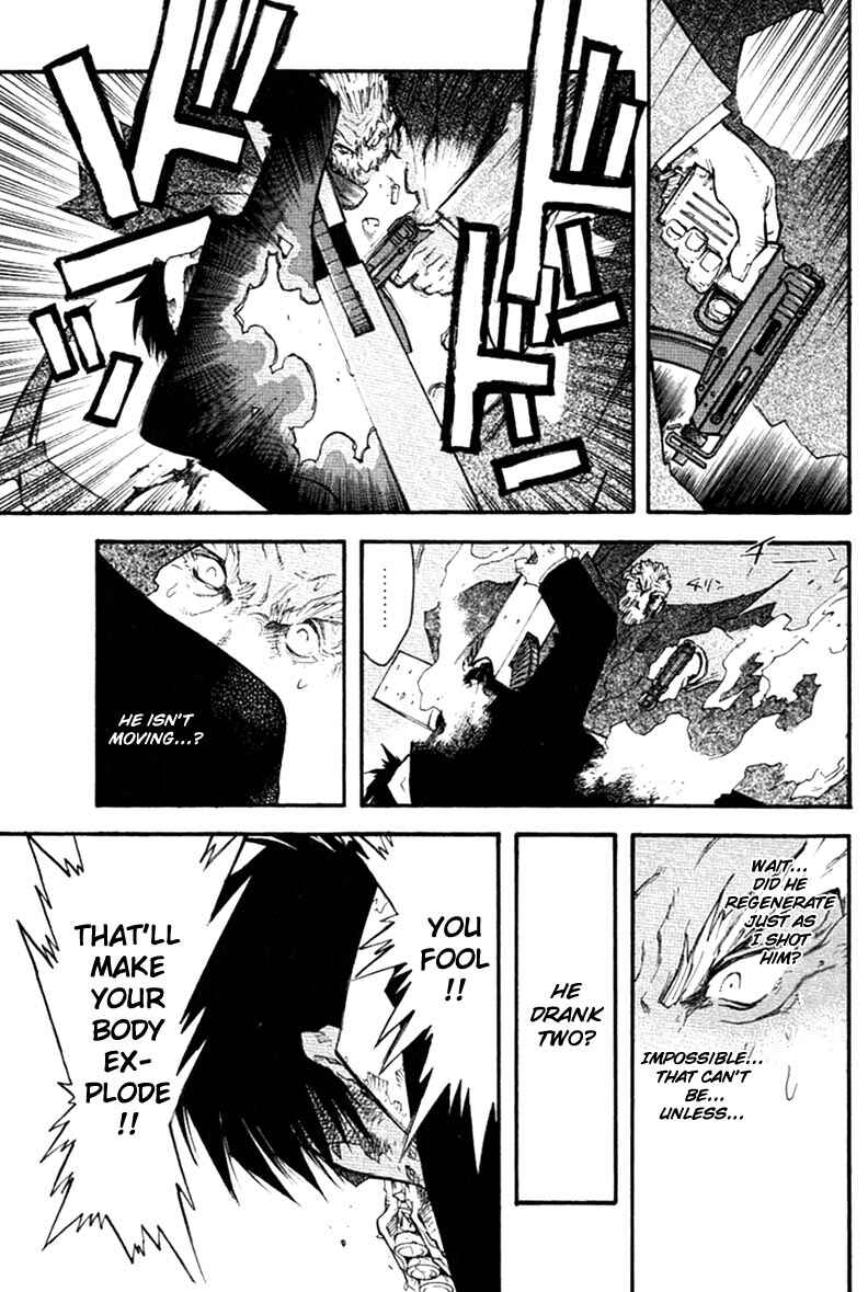 Trigun Maximum Chapter 60 - Page 12