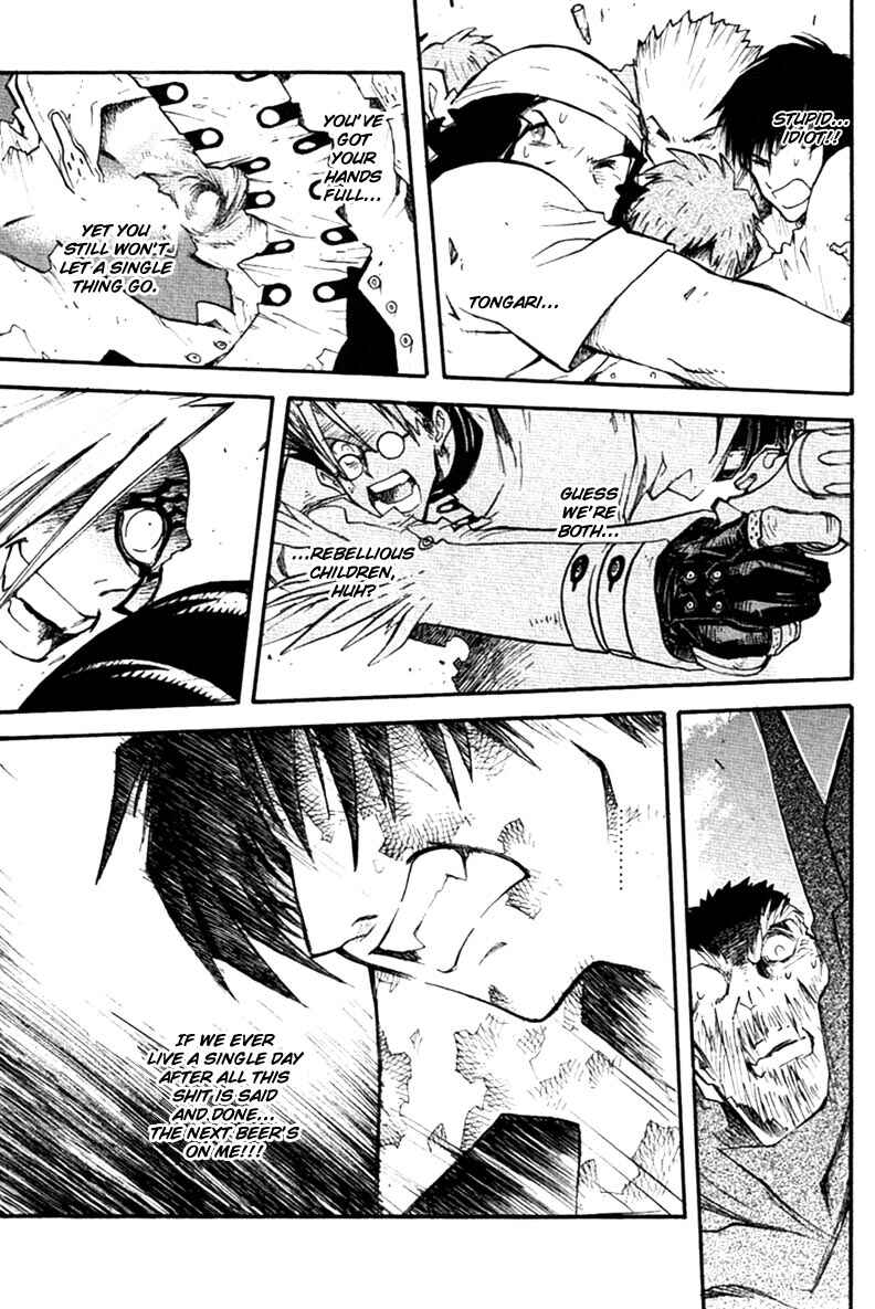 Trigun Maximum Chapter 60 - Page 16