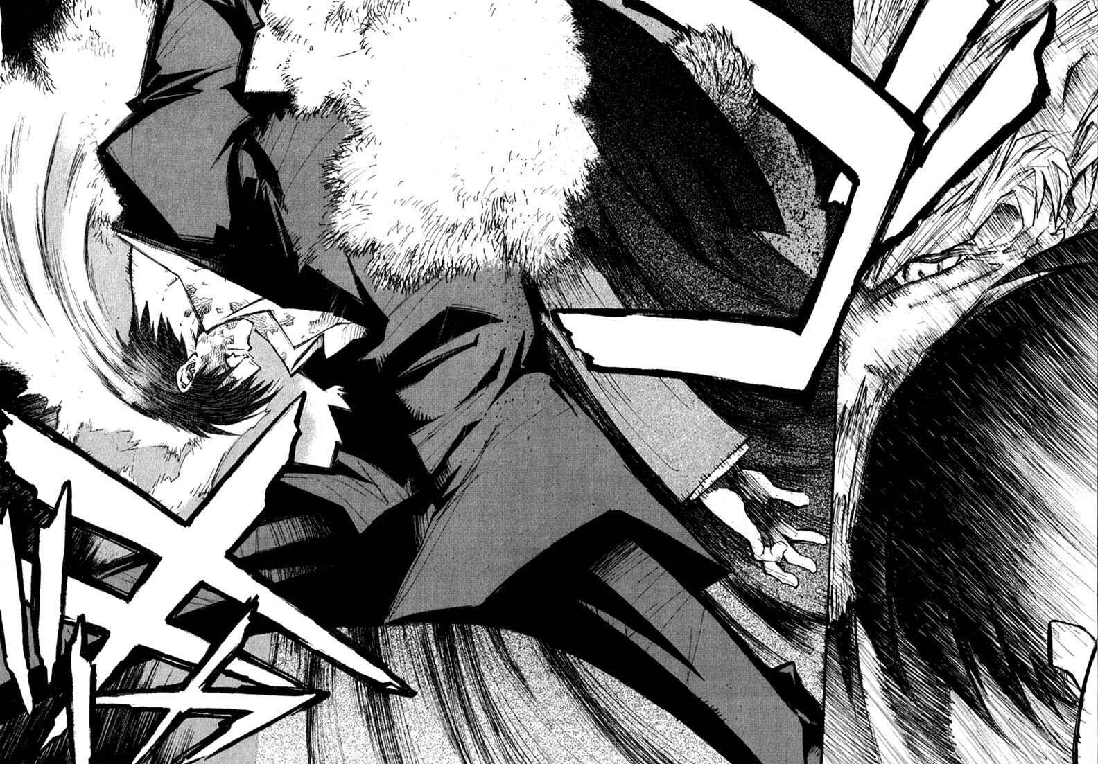 Trigun Maximum Chapter 60 - Page 17