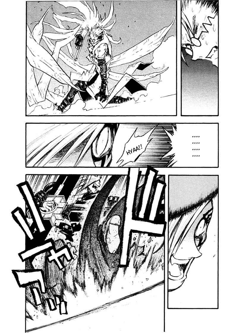 Trigun Maximum Chapter 60 - Page 19