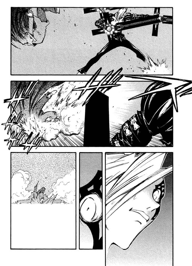 Trigun Maximum Chapter 60 - Page 20