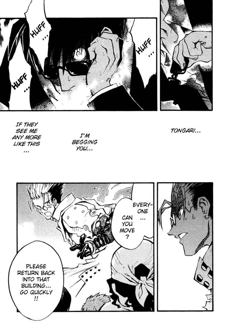 Trigun Maximum Chapter 60 - Page 24