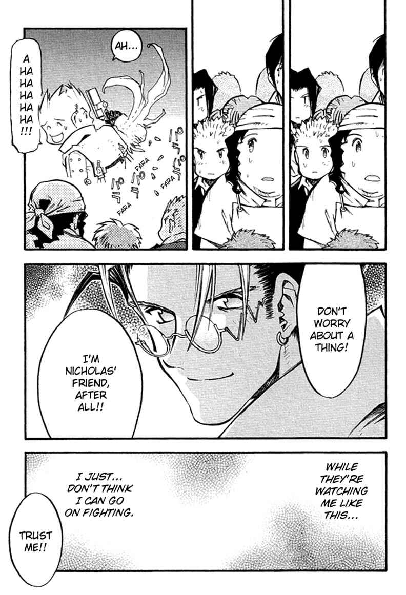 Trigun Maximum Chapter 60 - Page 25