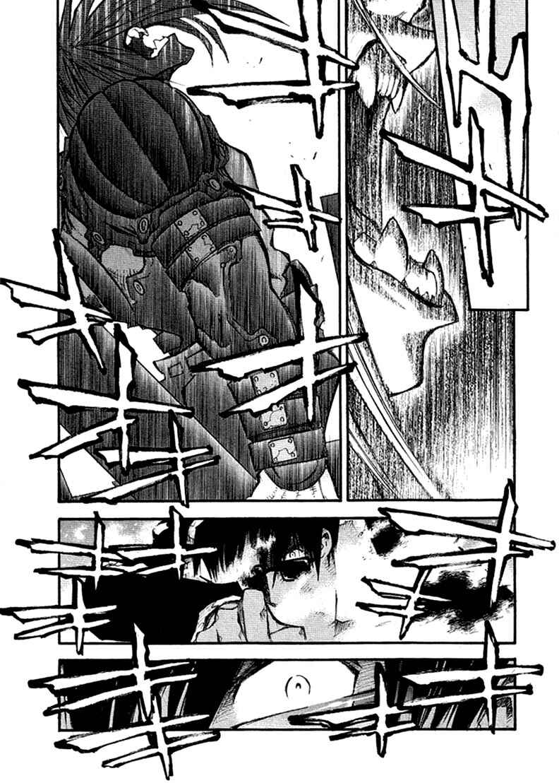 Trigun Maximum Chapter 60 - Page 27