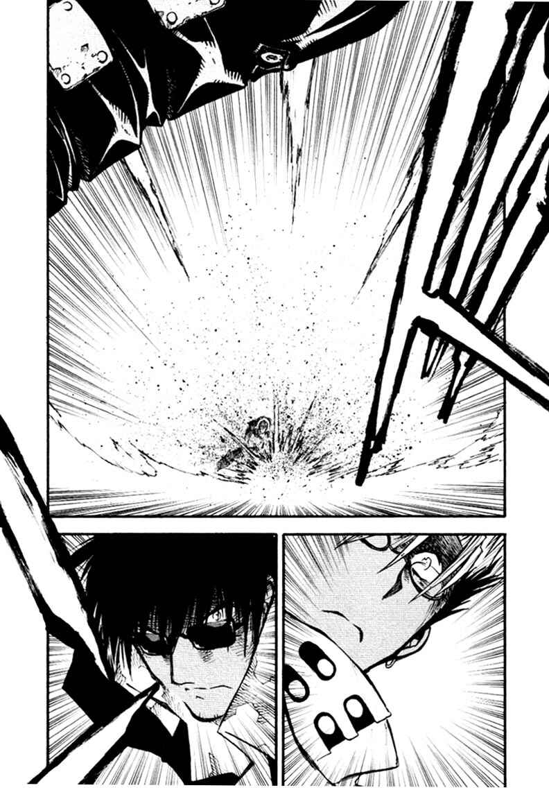 Trigun Maximum Chapter 60 - Page 31