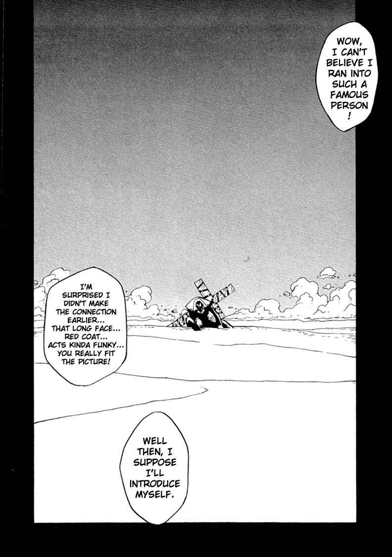 Trigun Maximum Chapter 60 - Page 33