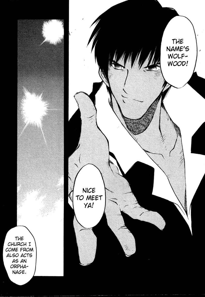 Trigun Maximum Chapter 60 - Page 34