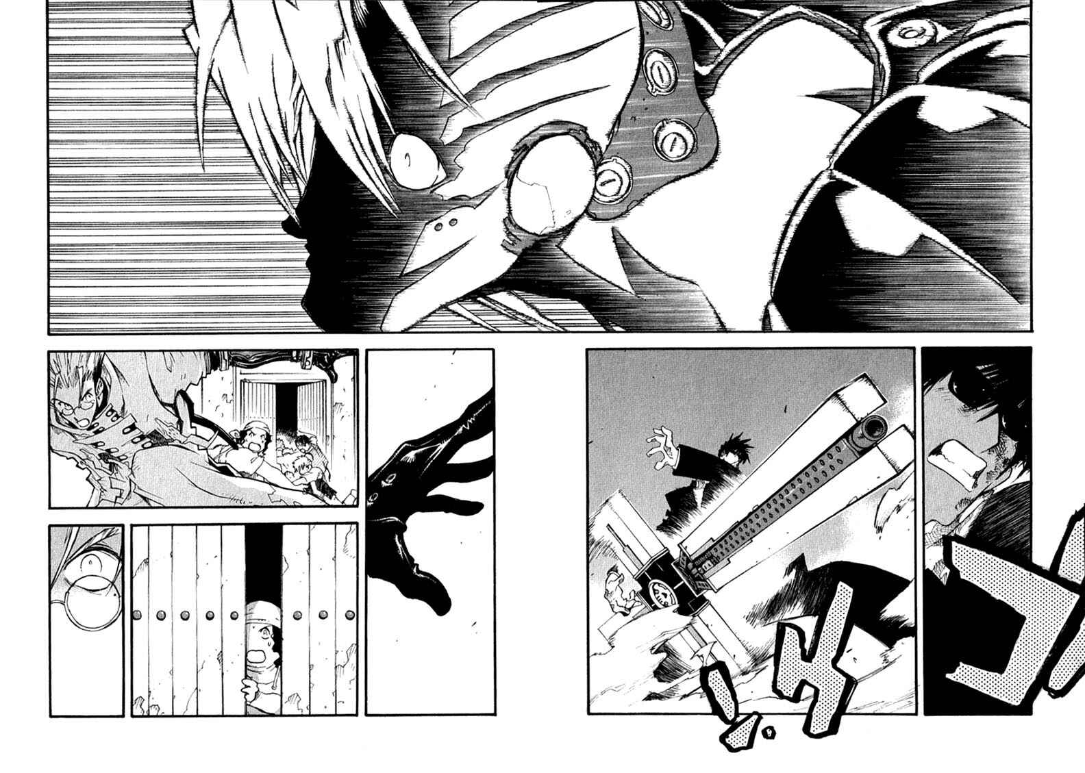 Trigun Maximum Chapter 60 - Page 36