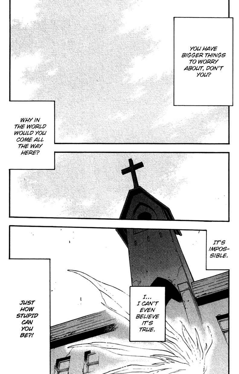 Trigun Maximum Chapter 60 - Page 4