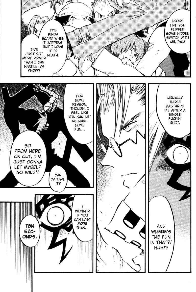 Trigun Maximum Chapter 60 - Page 7