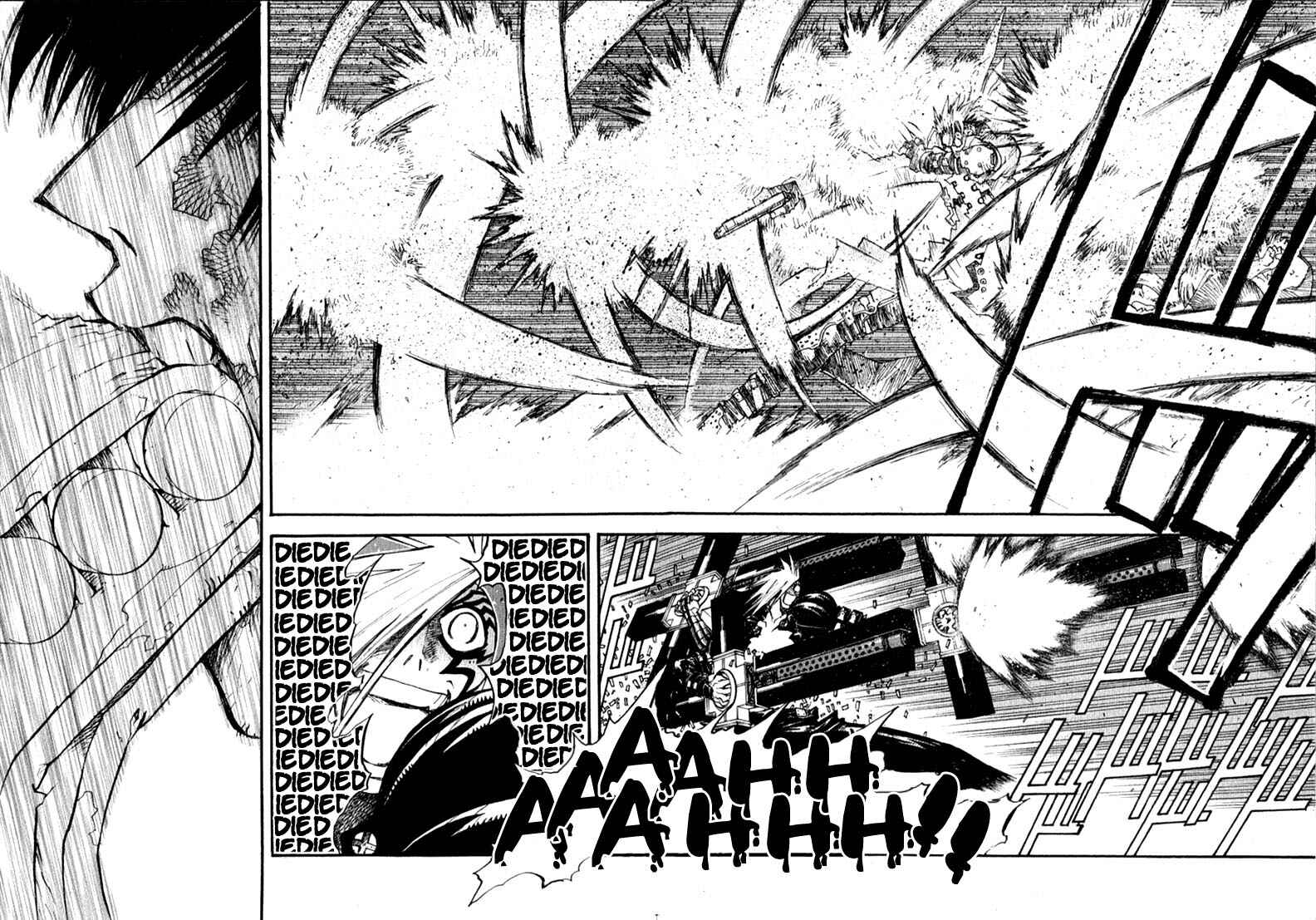 Trigun Maximum Chapter 60 - Page 8