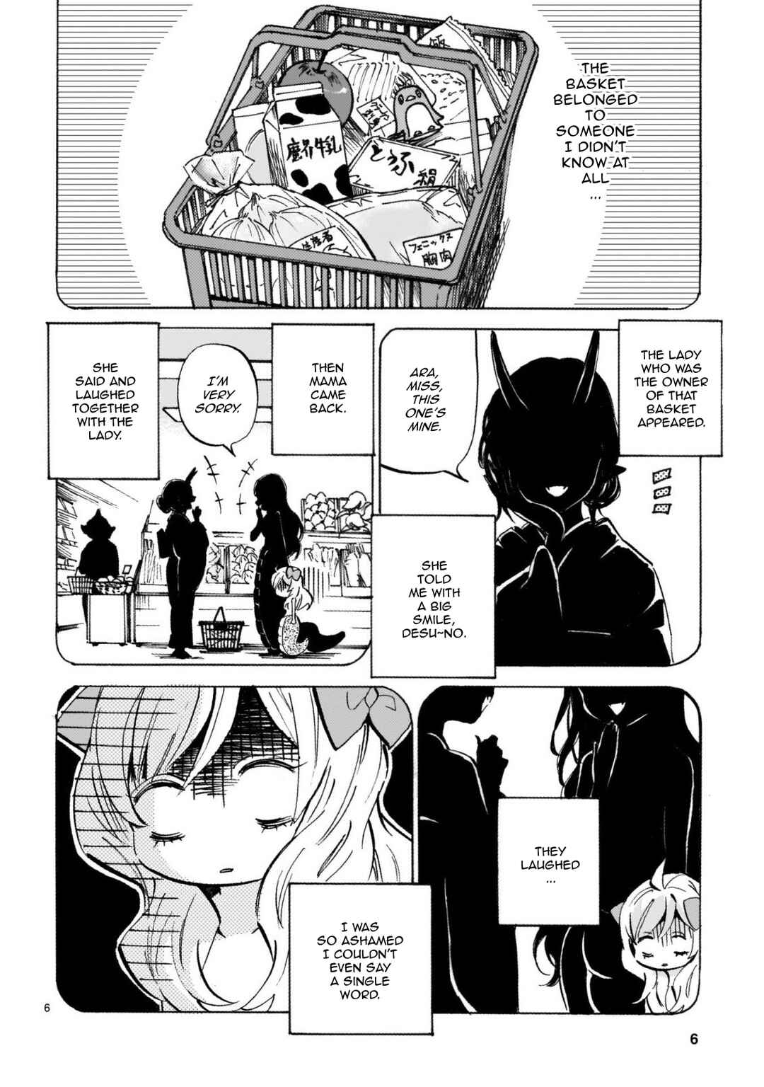 Jashin-chan Dropkick Chapter 240 - Page 6