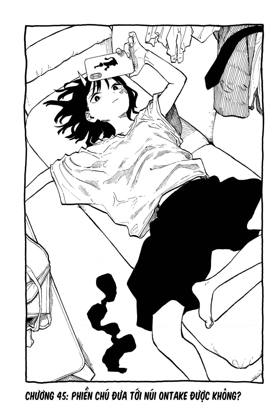 Ruri Dragon Chapter 45 - Page 1