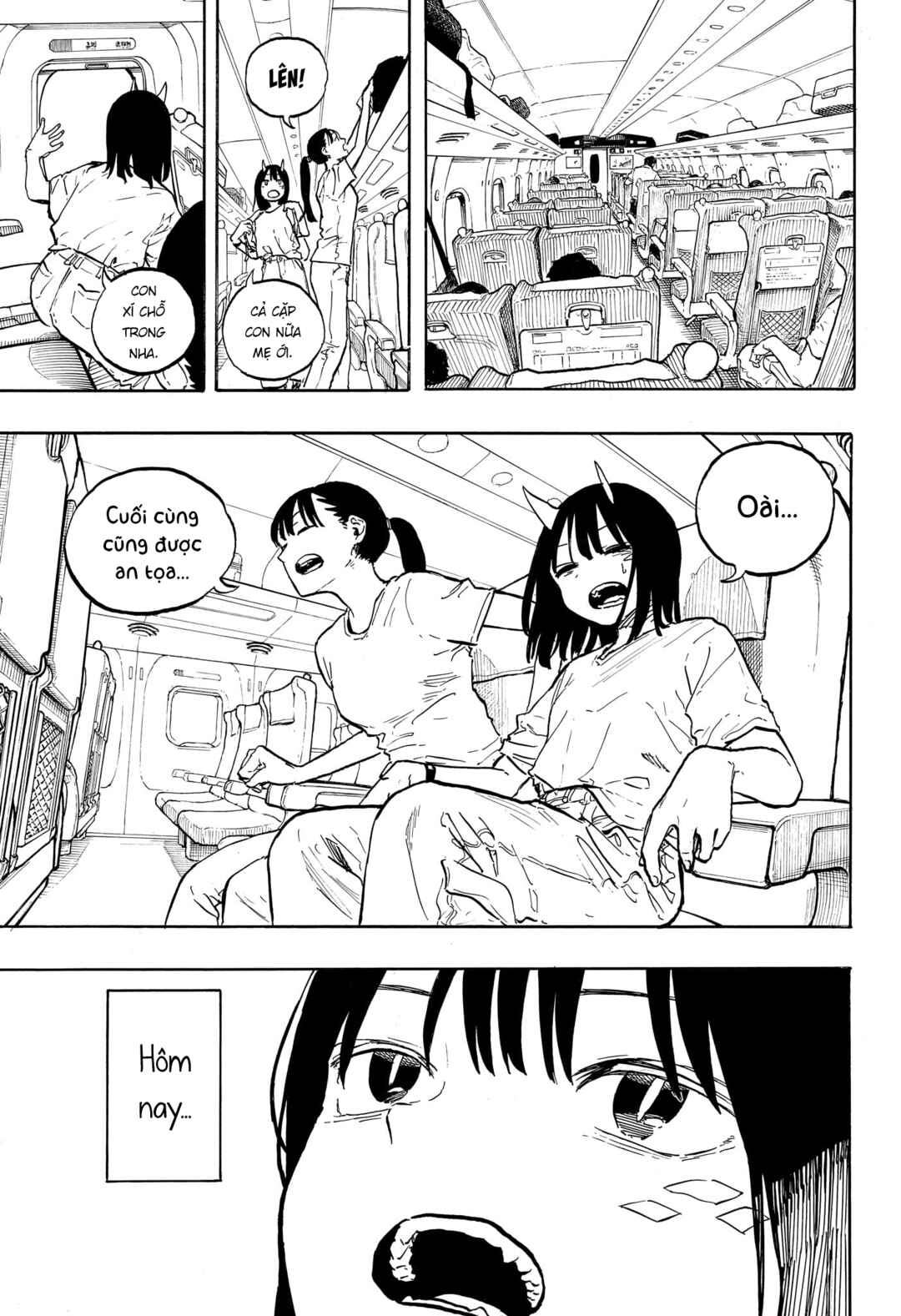 Ruri Dragon Chapter 45 - Page 5
