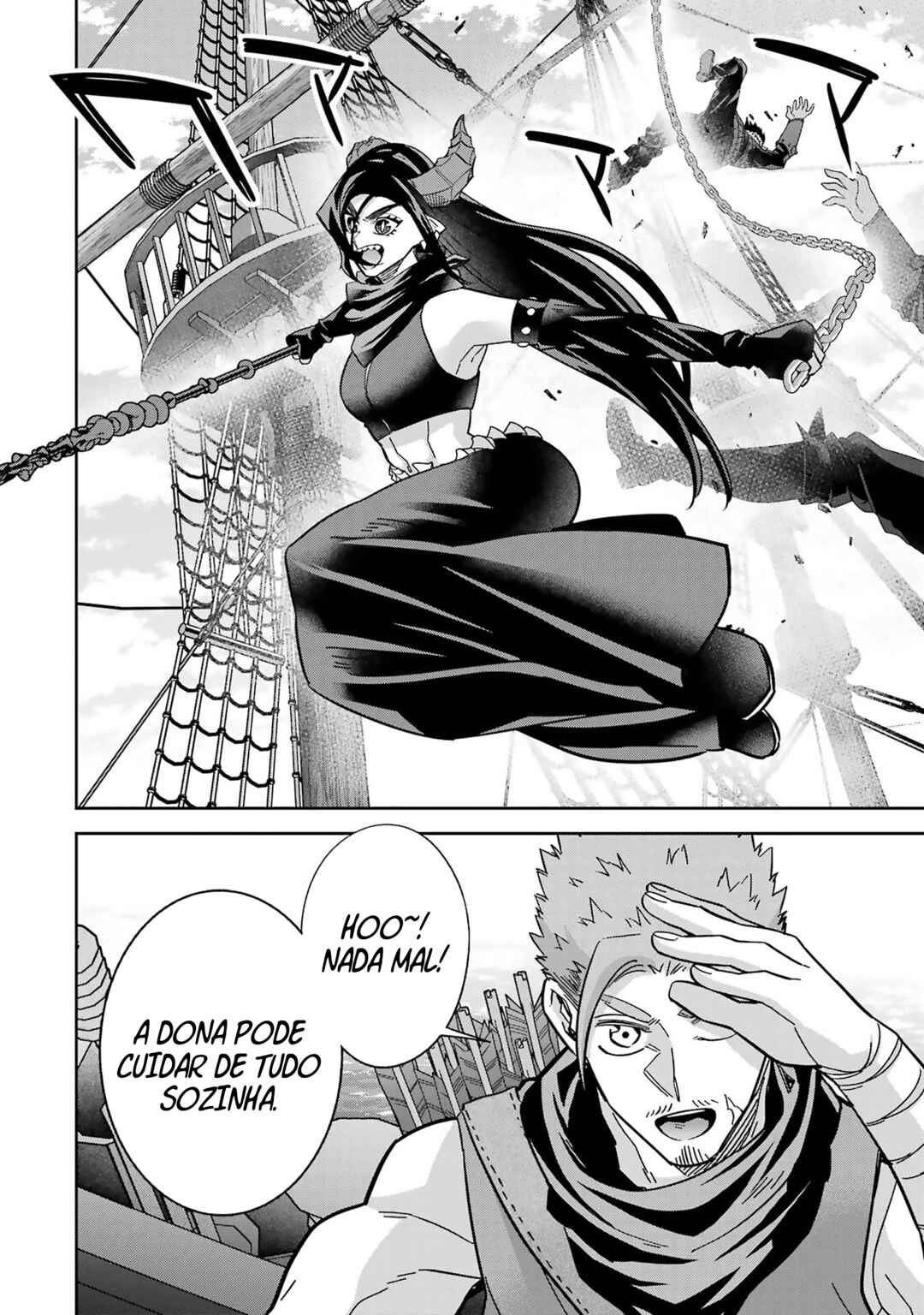 Shokei Sareta Kenja wa Lich ni Tensei Shite Shinryaku-sensou o Hajimeru Chapter 57 - Page 11