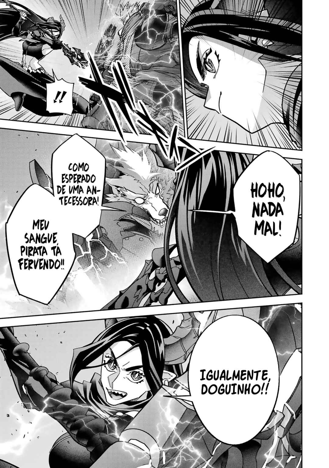 Shokei Sareta Kenja wa Lich ni Tensei Shite Shinryaku-sensou o Hajimeru Chapter 57 - Page 14
