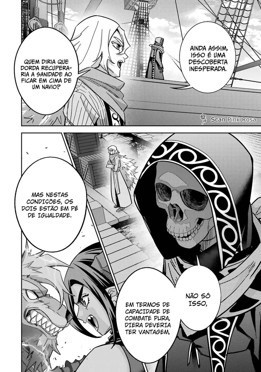 Shokei Sareta Kenja wa Lich ni Tensei Shite Shinryaku-sensou o Hajimeru Chapter 57 - Page 17