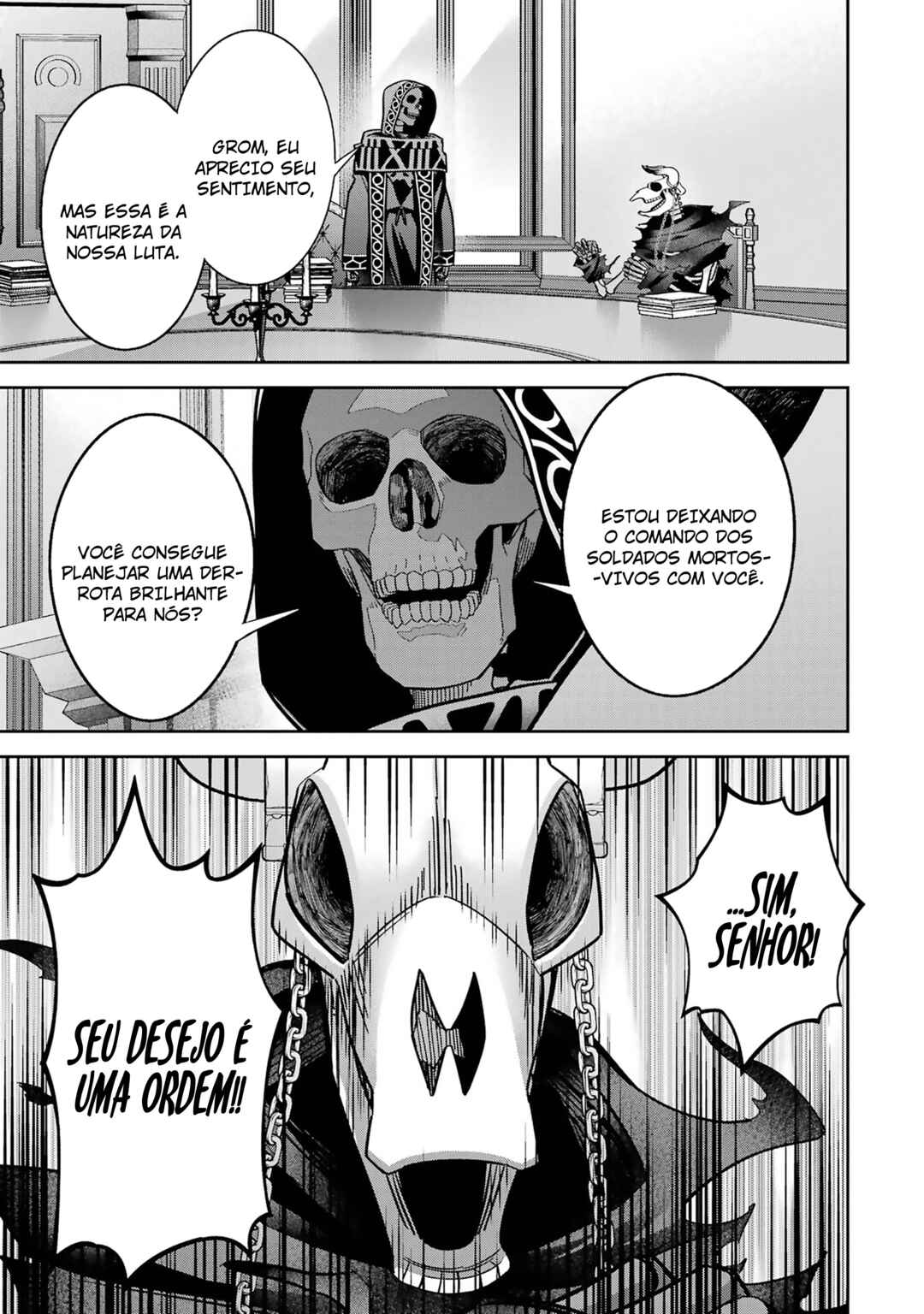 Shokei Sareta Kenja wa Lich ni Tensei Shite Shinryaku-sensou o Hajimeru Chapter 57 - Page 28