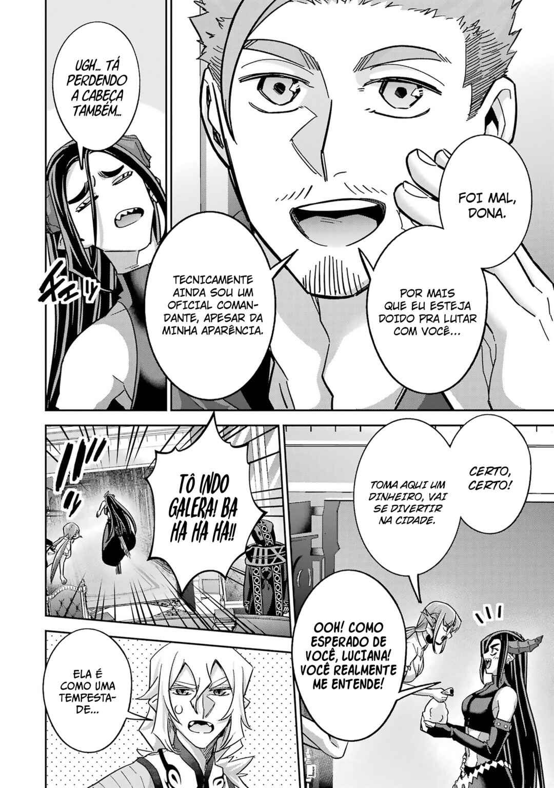 Shokei Sareta Kenja wa Lich ni Tensei Shite Shinryaku-sensou o Hajimeru Chapter 57 - Page 32