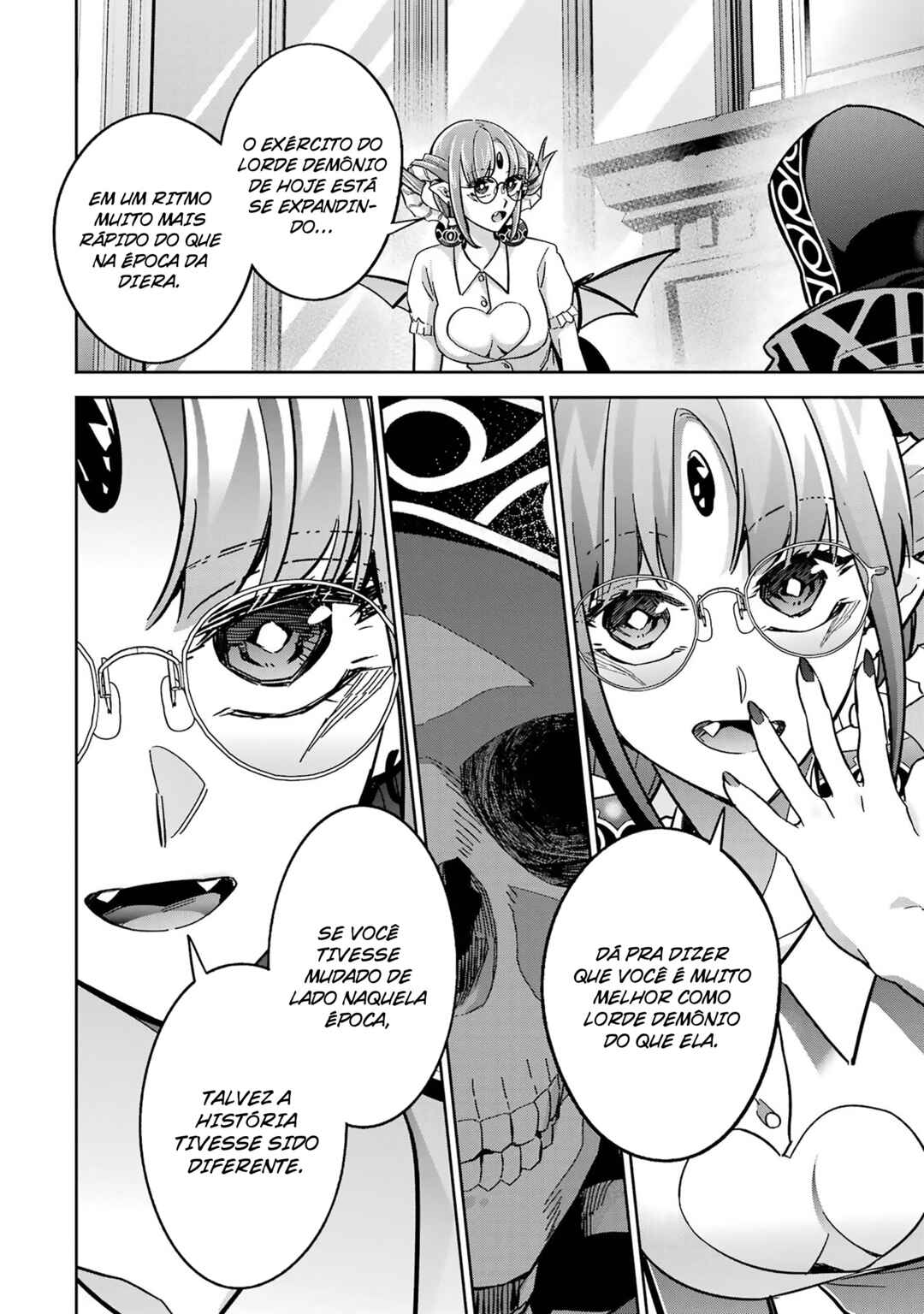 Shokei Sareta Kenja wa Lich ni Tensei Shite Shinryaku-sensou o Hajimeru Chapter 57 - Page 36
