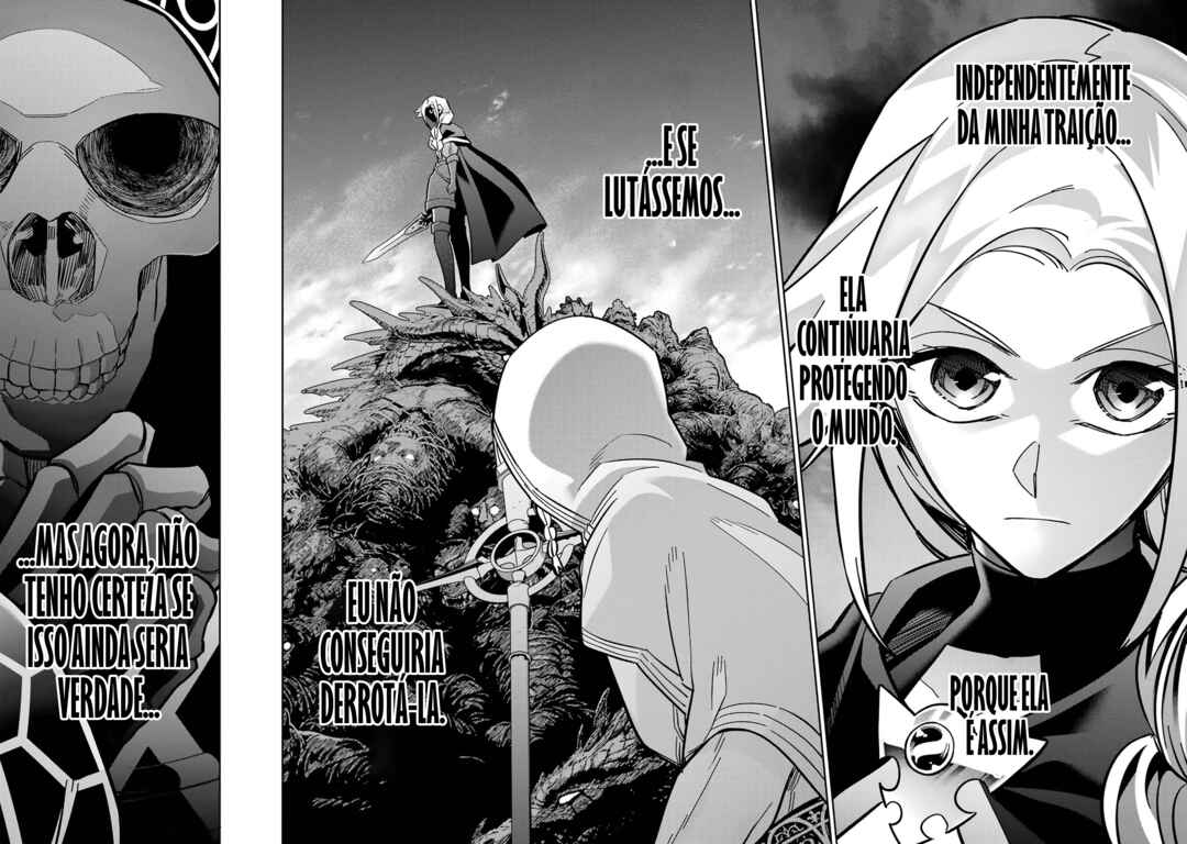 Shokei Sareta Kenja wa Lich ni Tensei Shite Shinryaku-sensou o Hajimeru Chapter 57 - Page 38