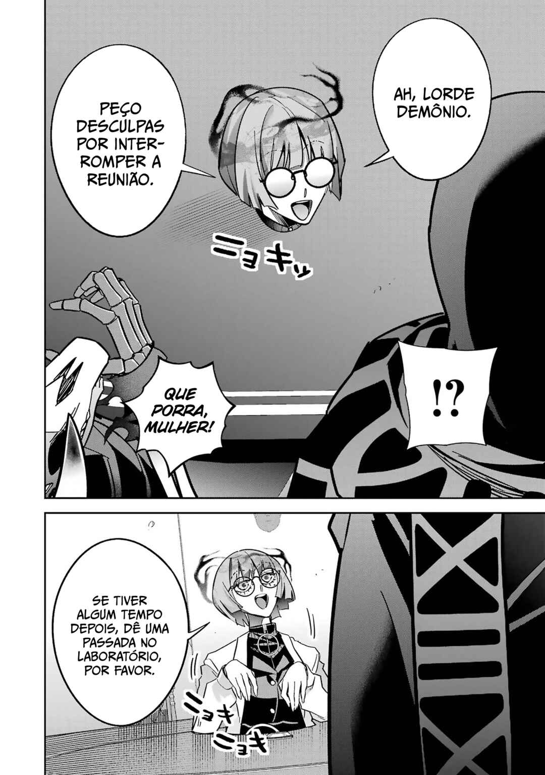 Shokei Sareta Kenja wa Lich ni Tensei Shite Shinryaku-sensou o Hajimeru Chapter 57 - Page 39