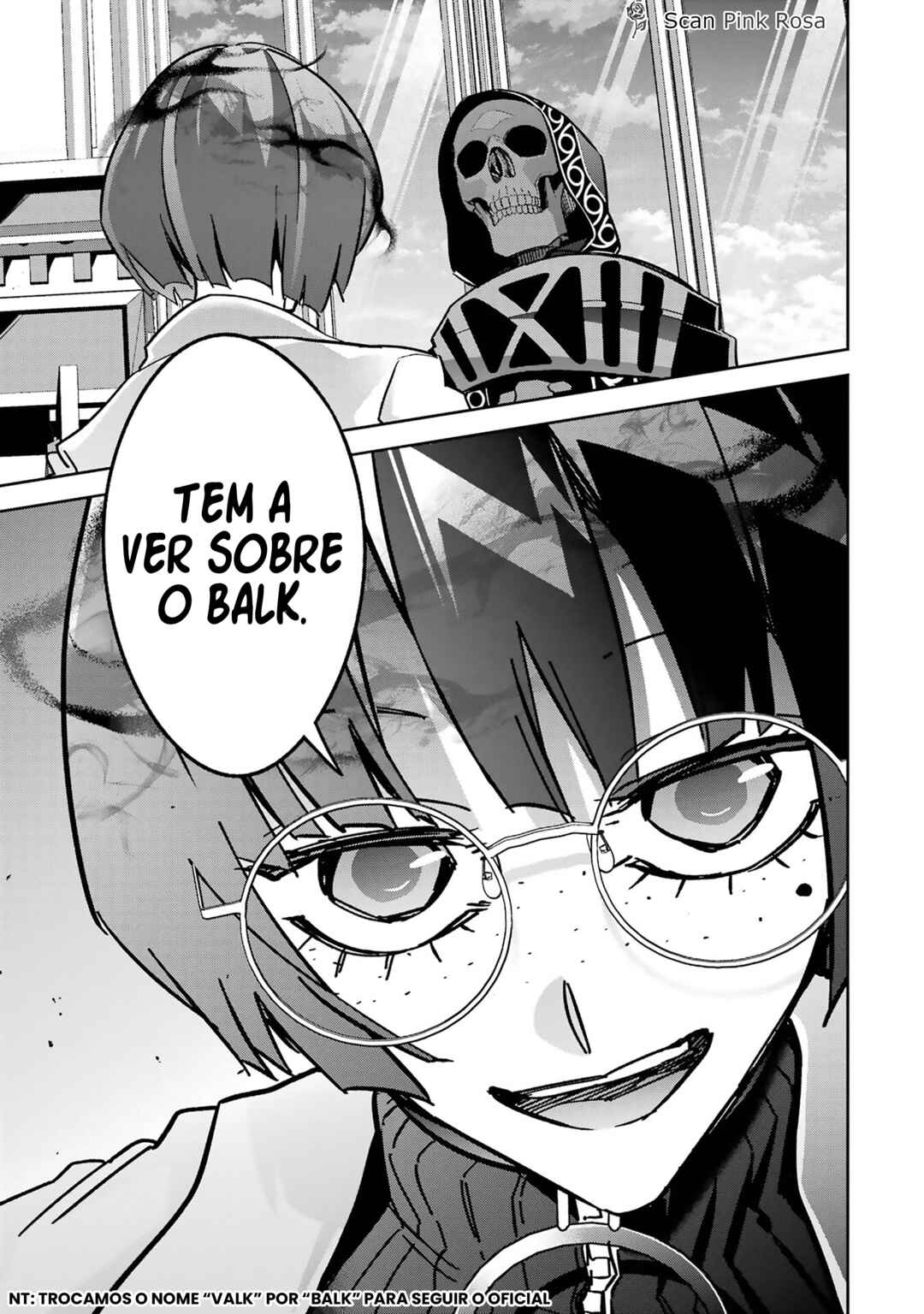 Shokei Sareta Kenja wa Lich ni Tensei Shite Shinryaku-sensou o Hajimeru Chapter 57 - Page 40