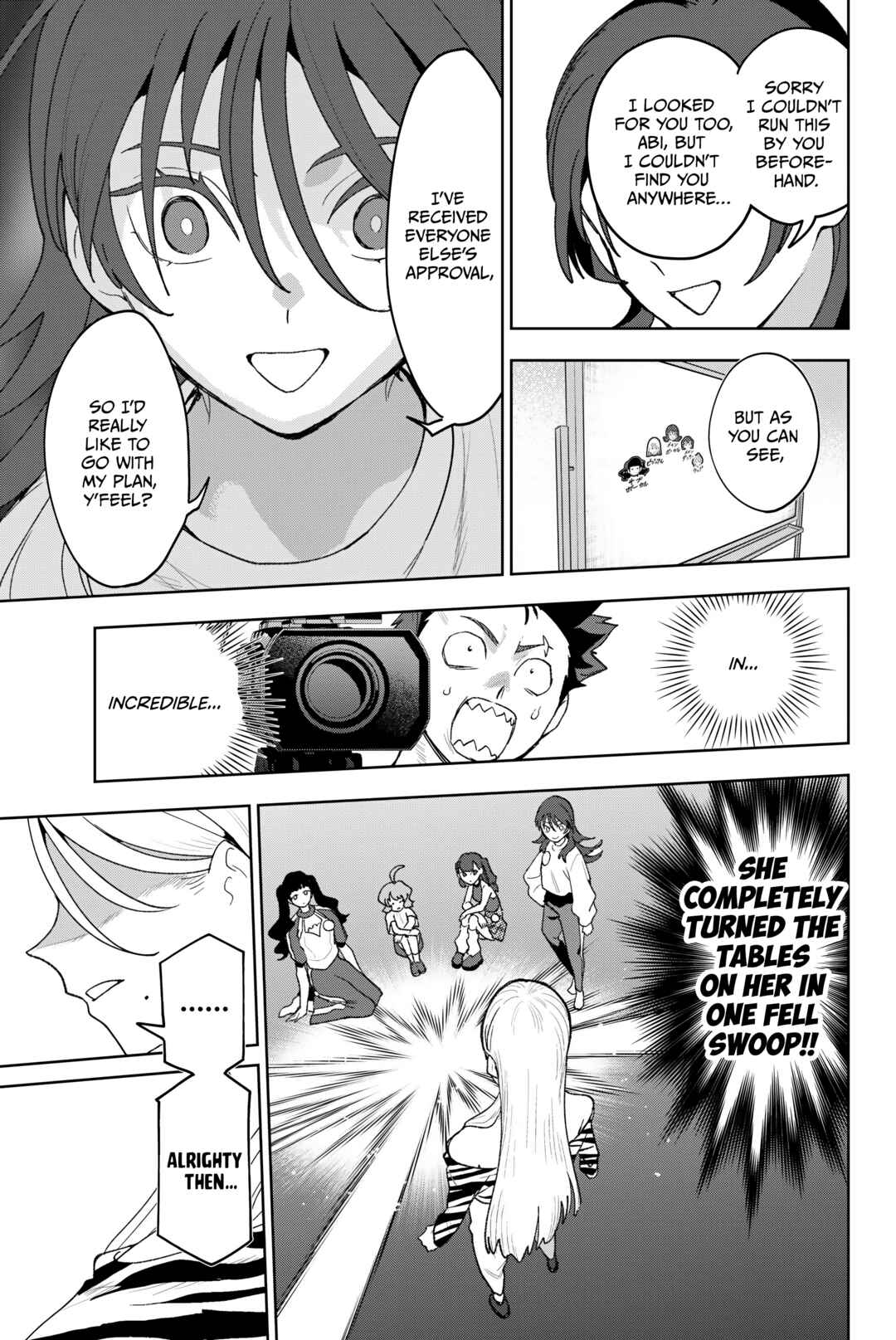 Idolatry Chapter 20 - Page 19