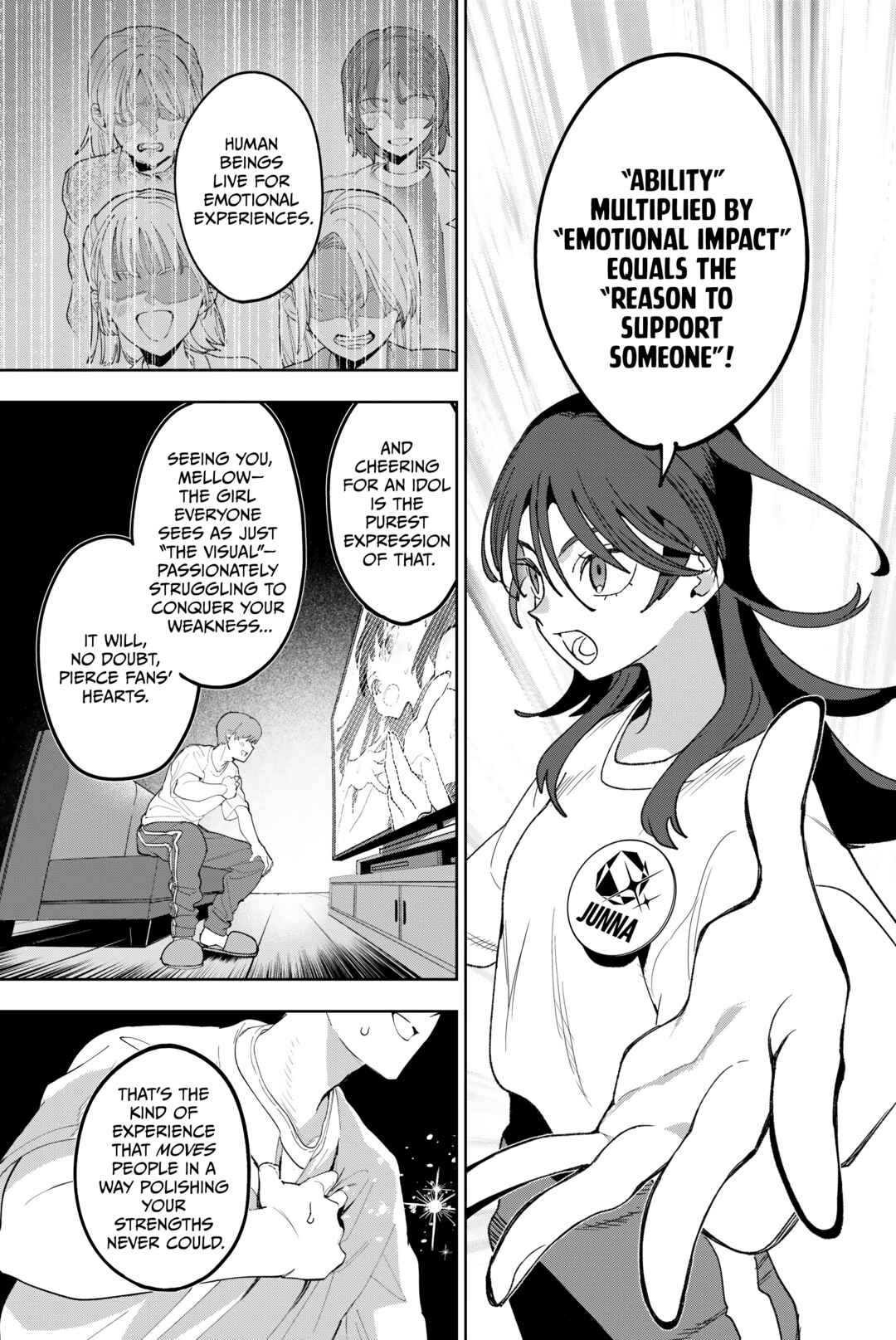 Idolatry Chapter 20 - Page 7