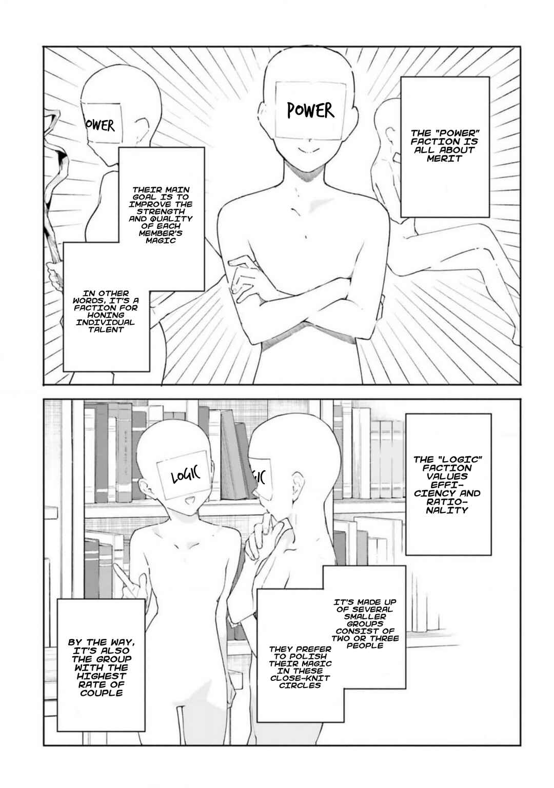 Kunon the Sorcerer Can See Chapter 22 - Page 6