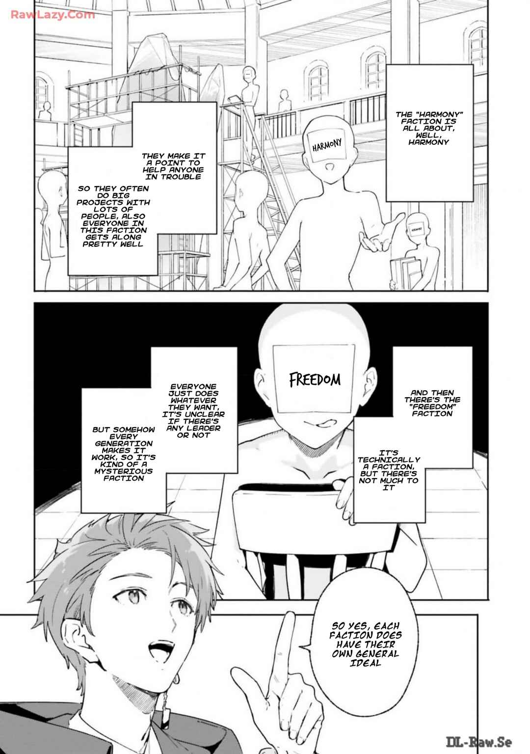Kunon the Sorcerer Can See Chapter 22 - Page 7
