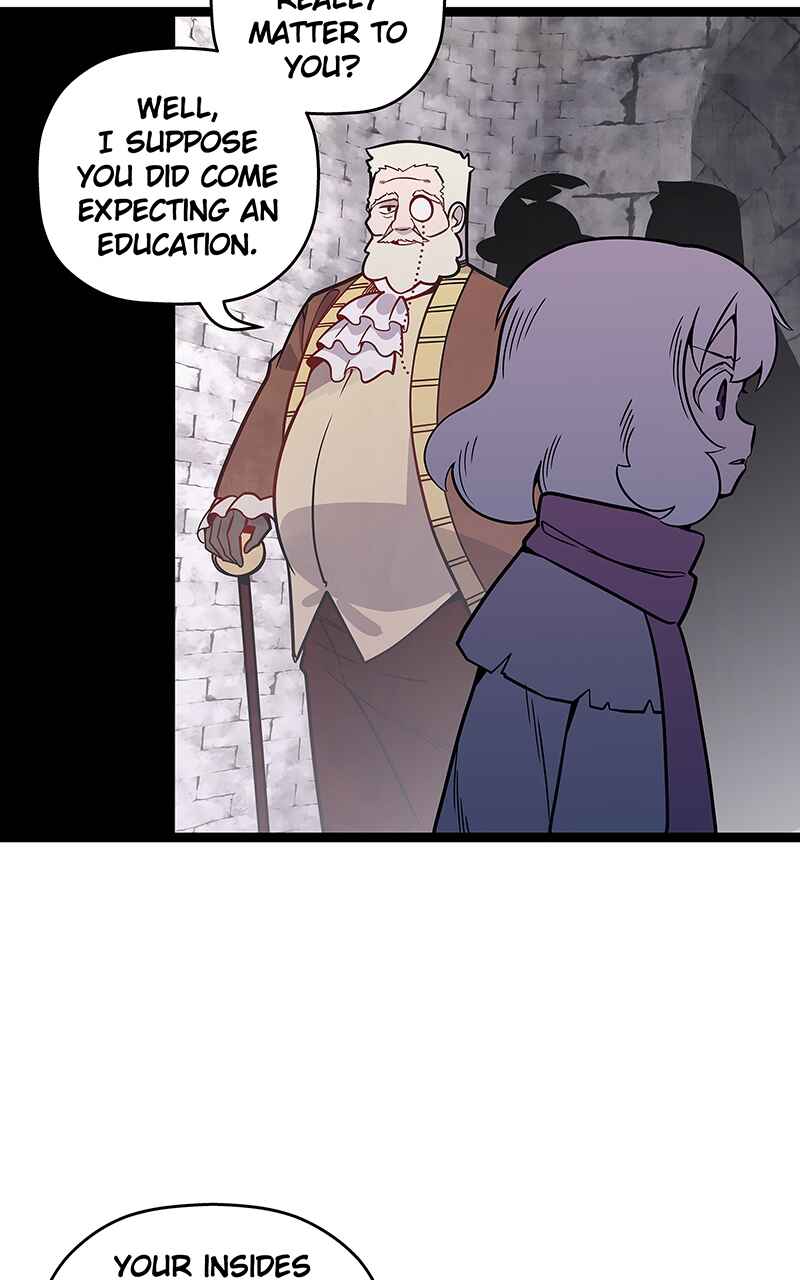 Everywhere & Nowhere Chapter 242 - Page 11