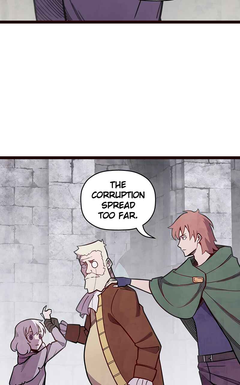 Everywhere & Nowhere Chapter 242 - Page 34