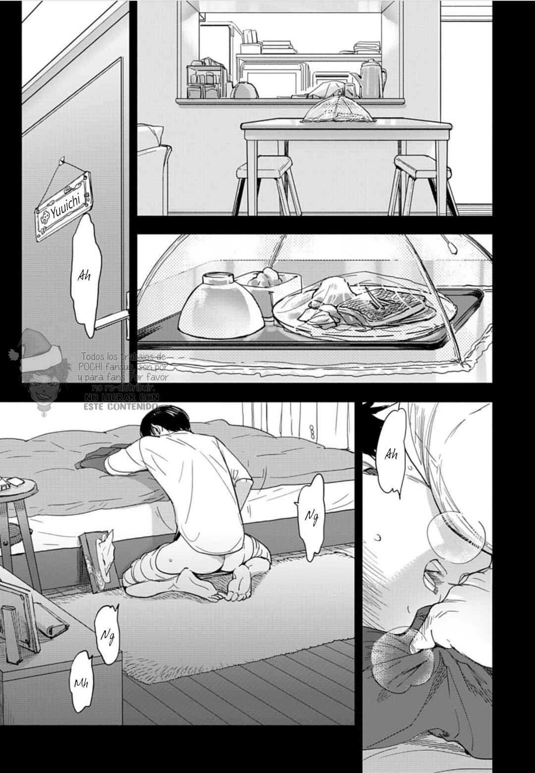 Boku no Kareshi no Sukinahito Chapter 4 - Page 10