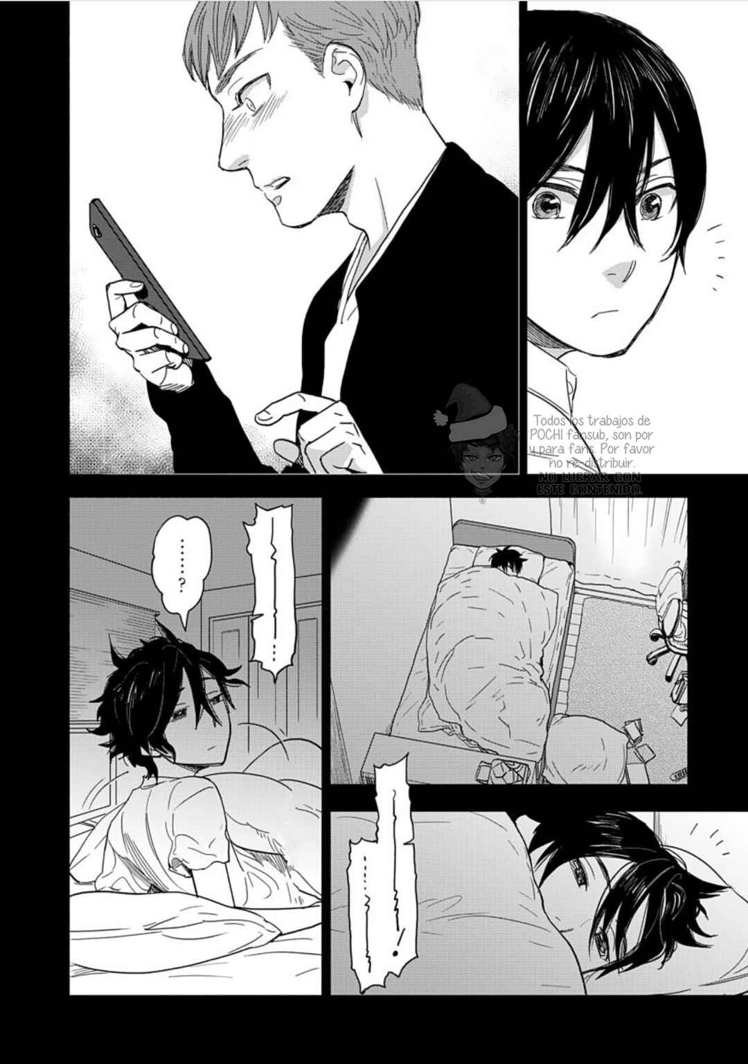 Boku no Kareshi no Sukinahito Chapter 4 - Page 15