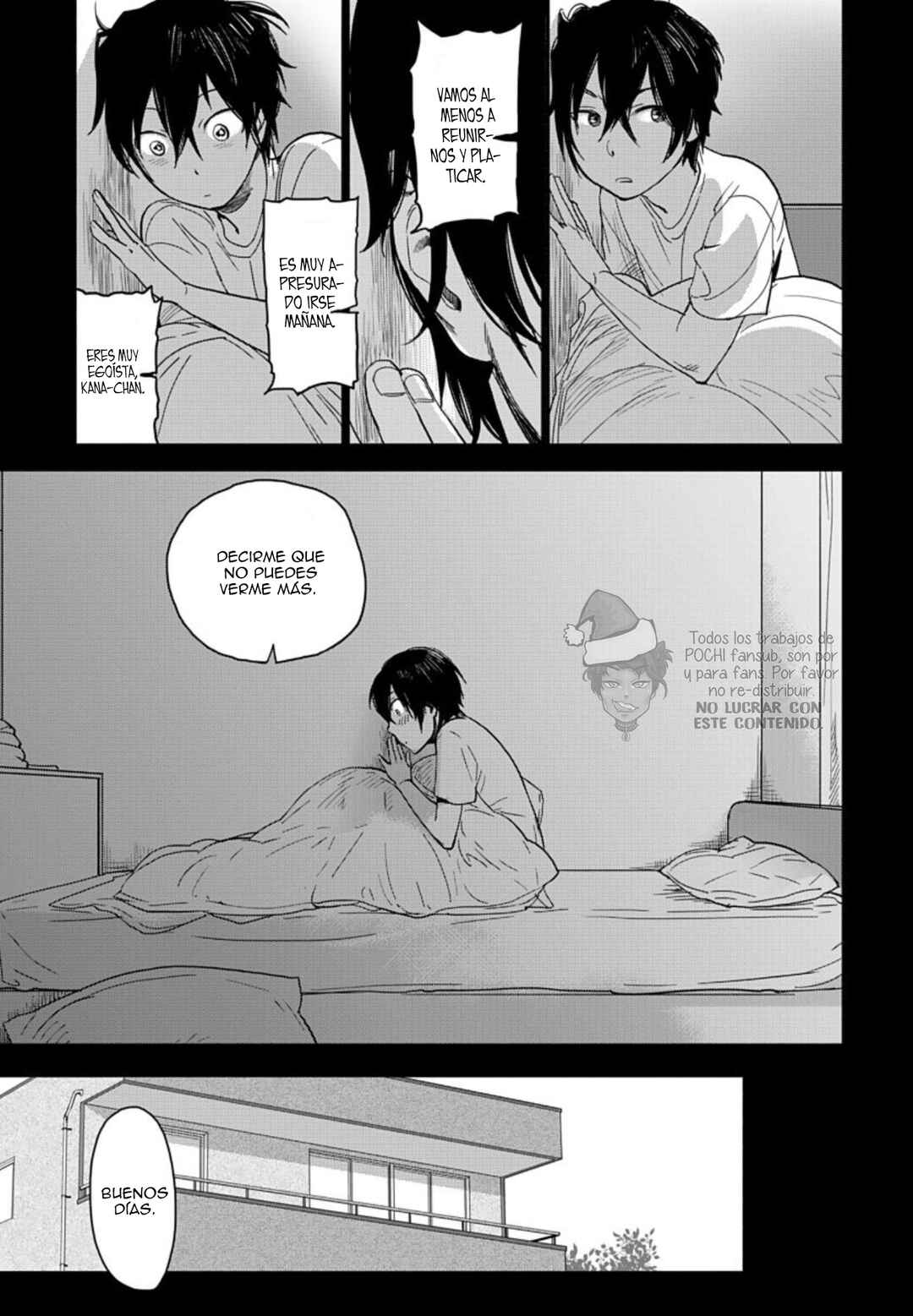 Boku no Kareshi no Sukinahito Chapter 4 - Page 16