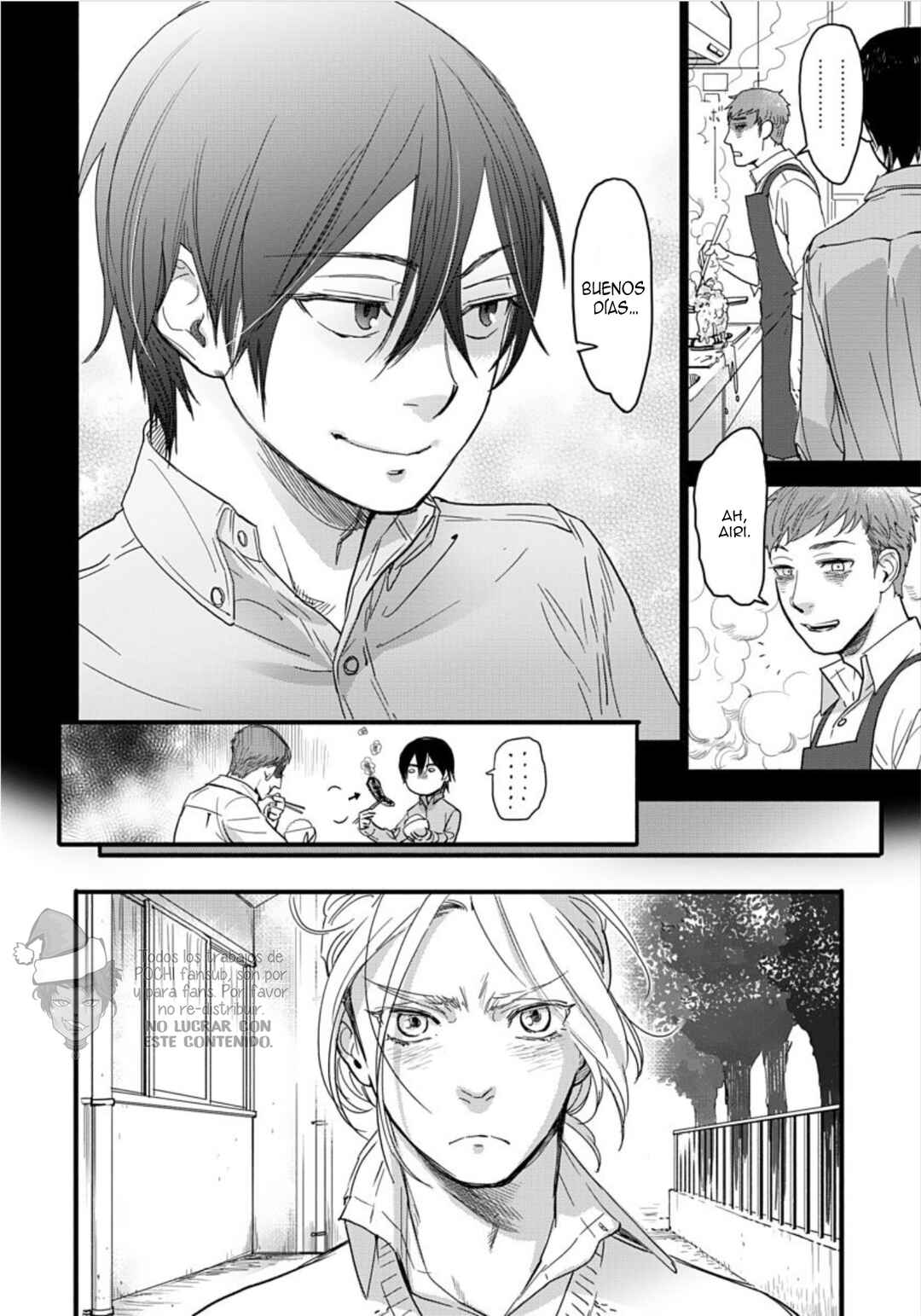 Boku no Kareshi no Sukinahito Chapter 4 - Page 17