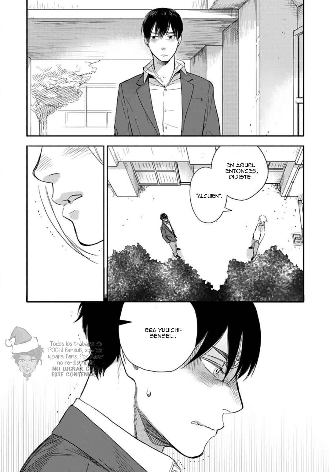 Boku no Kareshi no Sukinahito Chapter 4 - Page 18