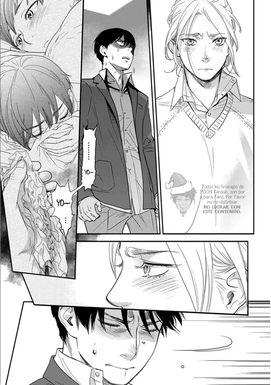 Boku no Kareshi no Sukinahito Chapter 4 - Page 20