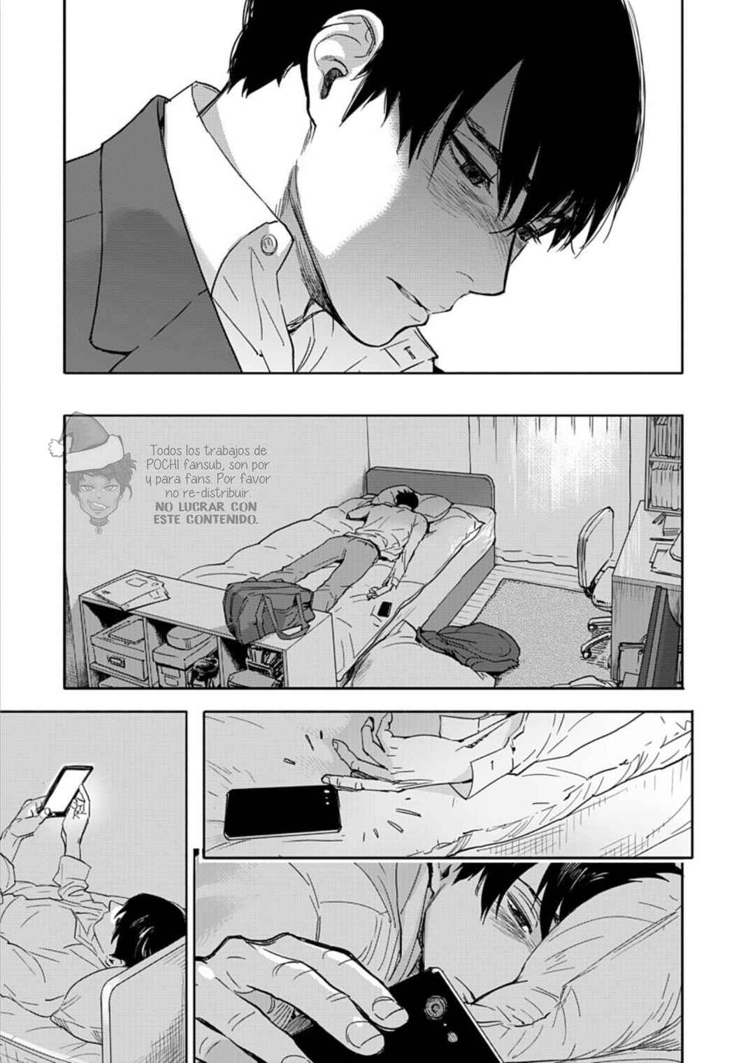 Boku no Kareshi no Sukinahito Chapter 4 - Page 22
