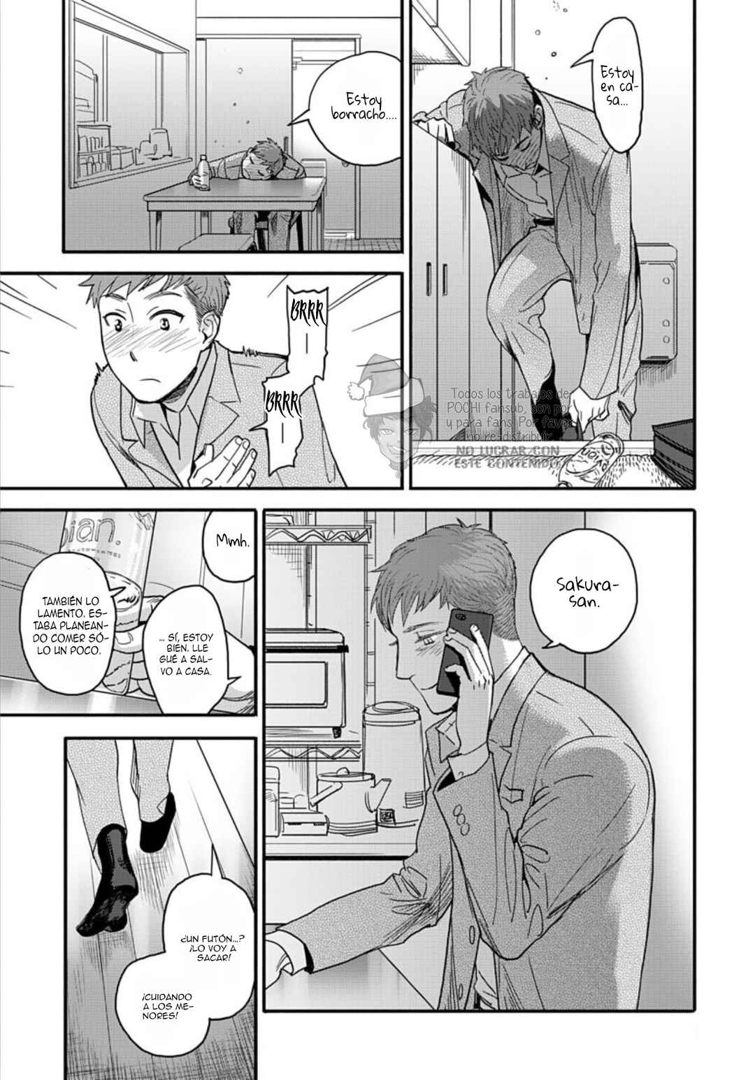 Boku no Kareshi no Sukinahito Chapter 4 - Page 24