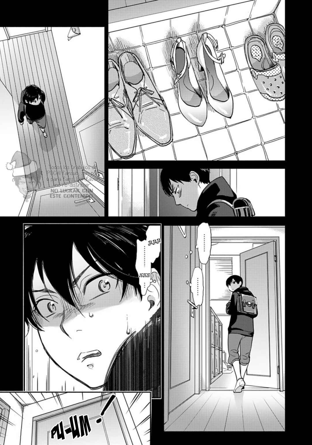Boku no Kareshi no Sukinahito Chapter 4 - Page 6