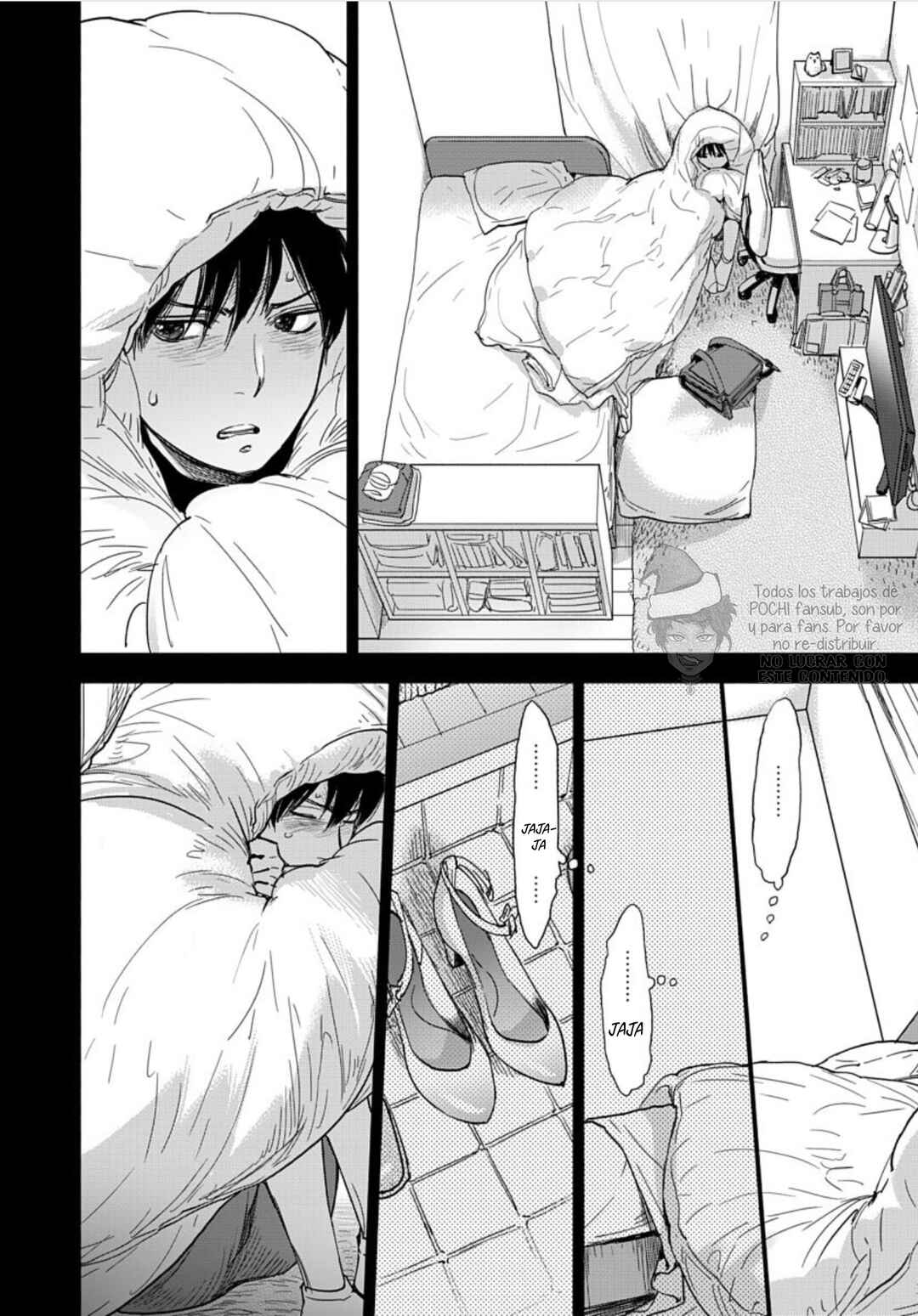 Boku no Kareshi no Sukinahito Chapter 4 - Page 7