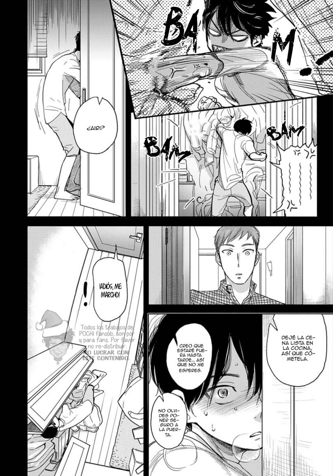 Boku no Kareshi no Sukinahito Chapter 4 - Page 9
