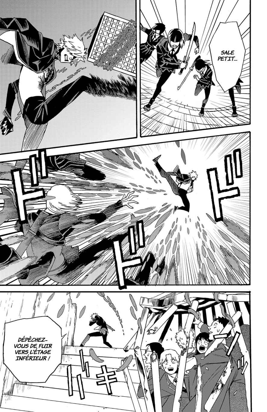 Fruit of the Underworld Chapter 5 - Page 25